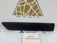 Молдинг двери Lada Granta 2018-2022 8450100988 1 2190 РЕСТАЙЛИНГ, задний правый
