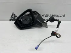 Корпус зеркала Volkswagen Tiguan 2016-2020 5NB857501 2 AD1 ДО РЕСТАЙЛИНГ, левый