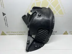 Подкрылок BMW X3 2014-2017 51717213641 F25 РЕСТАЙЛИНГ, передний левый