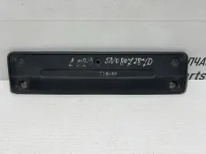 Подиум номерного знака Volkswagen Tiguan 2011-2017 5N0807287 1 5N1 РЕСТАЙЛИНГ