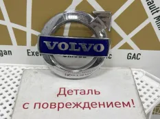 Эмблема Volvo S60 2018-2022 31383509 3 ZS