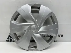 Колпак колеса R15 Volkswagen Polo 2020-2022 6N5601147 6 CK4