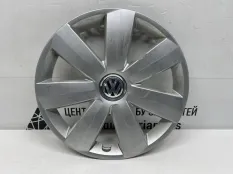 Колпак колеса R15 Volkswagen Touran 2006-2010 1T0601147E 1 1T1 РЕСТАЙЛИНГ