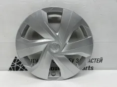 Колпак колеса R15 Volkswagen Polo 2020-2022 6N5601147 6 CK4