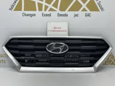Решетка радиатора Hyundai Creta 2021-2022 86350BW000 2 SU2