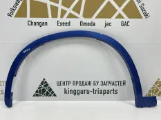 Расширитель крыла BMW X1 2015-2019 51778059871 F48 M-PACK, передний левый