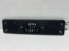 Подиум номерного знака Volkswagen Jetta 2010-2015 5C6807287 6 162 ДО РЕСТАЙЛИНГ