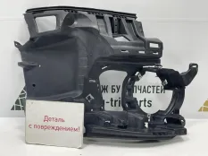 Кронштейн бампера MINI cooper Countryman 2020-2022 51119477046 2 F60 РЕСТАЙЛИНГ, передний правый