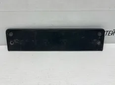 Подиум номерного знака Volkswagen Passat 2014-2020 3G0807287H B8 3G1 ДО РЕСТАЙЛИНГ