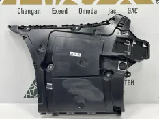 Кронштейн бампера BMW 5 2020-2022 51128098689 G30 M-PACK РЕСТАЙЛИНГ, задний левый