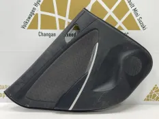 Обшивка двери Hyundai Solaris 2010-2014 833501R010 1 RB ДО РЕСТАЙЛИНГ, задняя левая