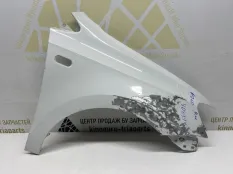 Крыло Volkswagen Polo 2015-2020 6RU821106B 5 612 РЕСТАЙЛИНГ, переднее правое