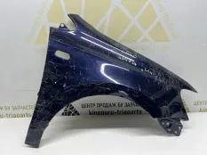 Крыло Volkswagen Polo 2015-2020 6RU821106B 5 612 РЕСТАЙЛИНГ, переднее правое