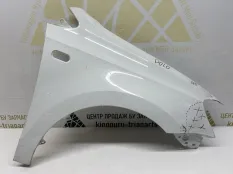Крыло Volkswagen Polo 2015-2020 6R0821106 5 612 РЕСТАЙЛИНГ, переднее правое