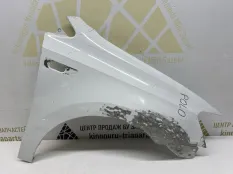 Крыло Volkswagen Polo 2015-2020 6R0821106 5 612 РЕСТАЙЛИНГ, переднее правое