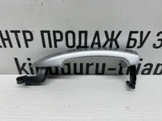 Ручка двери Volkswagen Passat 2005-2010 3C0837205 B6 3C2, задняя левая