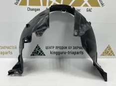 Подкрылок Renault Logan 2014-2018 638400107R 2 L8 ДО РЕСТАЙЛИНГ, передний правый