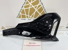 Решетка бампера Jetta VS5 2019-2022 5CG853666A 1 ДО РЕСТАЙЛИНГ, передняя правая