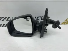 Зеркало Renault Logan 2014-2018 963023249R 2 L8 ДО РЕСТАЙЛИНГ, левое
