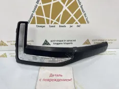 Молдинг бампера Москвич 3 2023 2803104U3480 1, передний правый