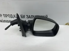 Зеркало Renault Logan 2014-2018 963019406R 2 L8 ДО РЕСТАЙЛИНГ, правое