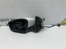 Зеркало Skoda Rapid 2017-2020 5JB857501J 1 NH3 РЕСТАЙЛИНГ, левое