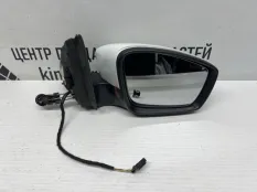 Зеркало Skoda Rapid 2012-2017 5JB857502J 1 NH3 ДО РЕСТАЙЛИНГ, правое