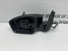 Зеркало Skoda Rapid 2012-2017 5JB857501F 1 NH3 ДО РЕСТАЙЛИНГ, левое
