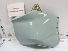 Клык бампера Omoda C5 2022-2024 602002018AA T19C, задний правый