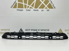 Решетка бампера Volkswagen Tiguan 2016-2020 5NA853677A 2 AD1 ДО РЕСТАЙЛИНГ, передняя