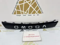 Молдинг решетки радиатора Omoda C5 Рестайлинг 2025 602007880AA