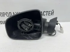 Корпус зеркала 5 пин Renault Logan 2009-2015 963023520R 1 LS РЕСТАЙЛИНГ, левый