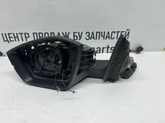 Корпус зеркала 8 PIN Skoda Octavia 2019-2022 5E4857501A A8 NN3, левый