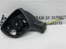 Корпус зеркала 9 пин Renault Kaptur 2016-2020 963020702R 1 H5_ ДО РЕСТАЙЛИНГ, левый