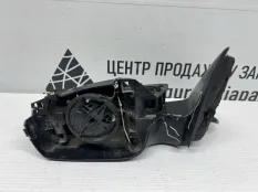 Корпус зеркала 6 пин Skoda Rapid 2012-2017 5JB857501J 1 NH3 ДО РЕСТАЙЛИНГ, левый