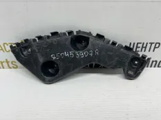 Кронштейн бампера Renault Duster 2020-2022 850453907R 2 HJD, задний левый