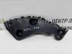 Кронштейн бампера Renault Duster 2020-2022 850455105R 2 HJD, задний левый