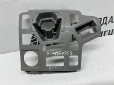 Кронштейн бампера Skoda Rapid 2012-2017 5JA807056B 1 NH3 ДО РЕСТАЙЛИНГ, правый