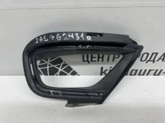 Кронштейн фары Renault Duster 2015-2021 269862431R 1 HSA/M РЕСТАЙЛИНГ, левый