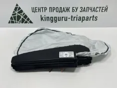Подушка безопасности в сиденье BMW X3 2017-2021 86741626405 G01 ДО РЕСТАЙЛИНГ, передняя левая