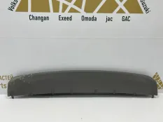 Накладка бампера BMW X1 2015-2019 51117425977 F48, передняя