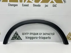 Расширитель крыла BMW X3 2010-2014 51777210084 F25, задний правый