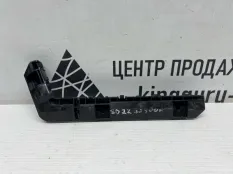 Кронштейн бампера Renault Koleos 2011 - 2016 85223JY00A 1 LC РЕСТАЙЛИНГ, задний левый