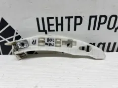 Кронштейн бампера Peugeot 208 2019-2022 9676507980 2 UB_, передний правый