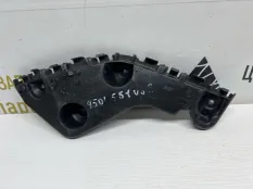 Кронштейн бампера Renault Duster 2010-2015 850455105R 1 HSA/M ДО РЕСТАЙЛИНГ, задний левый