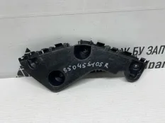 Кронштейн бампера Renault Duster 2010-2015 850455105R 1 HSA/M ДО РЕСТАЙЛИНГ, задний левый