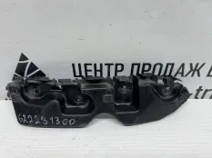 Кронштейн бампера Renault Duster 2015-2021 622231300R 1 HSA/M РЕСТАЙЛИНГ, передний левый