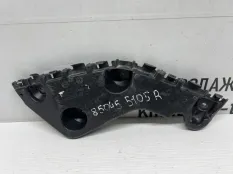Кронштейн бампера Renault Duster 2010-2015 850455105R 1 HSA/M ДО РЕСТАЙЛИНГ, задний левый