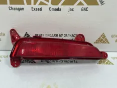 Фара противотуманная Hyundai Creta 2016-2020 92405M0100 1 GSR ДО РЕСТАЙЛИНГ, задняя левая
