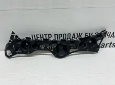 Кронштейн бампера Renault Logan 2014-2018 850445346R 2 L8 ДО РЕСТАЙЛИНГ, задний правый